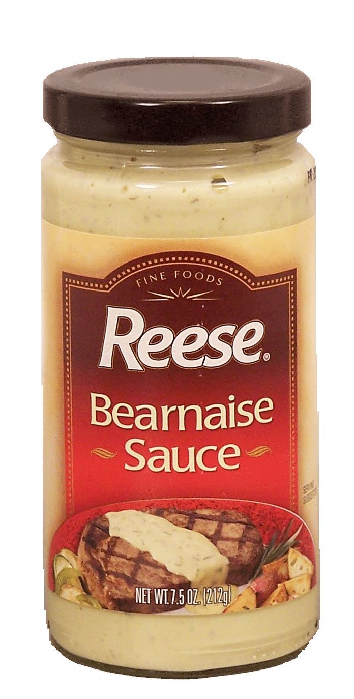 Reese  bearnaise sauce Full-Size Picture